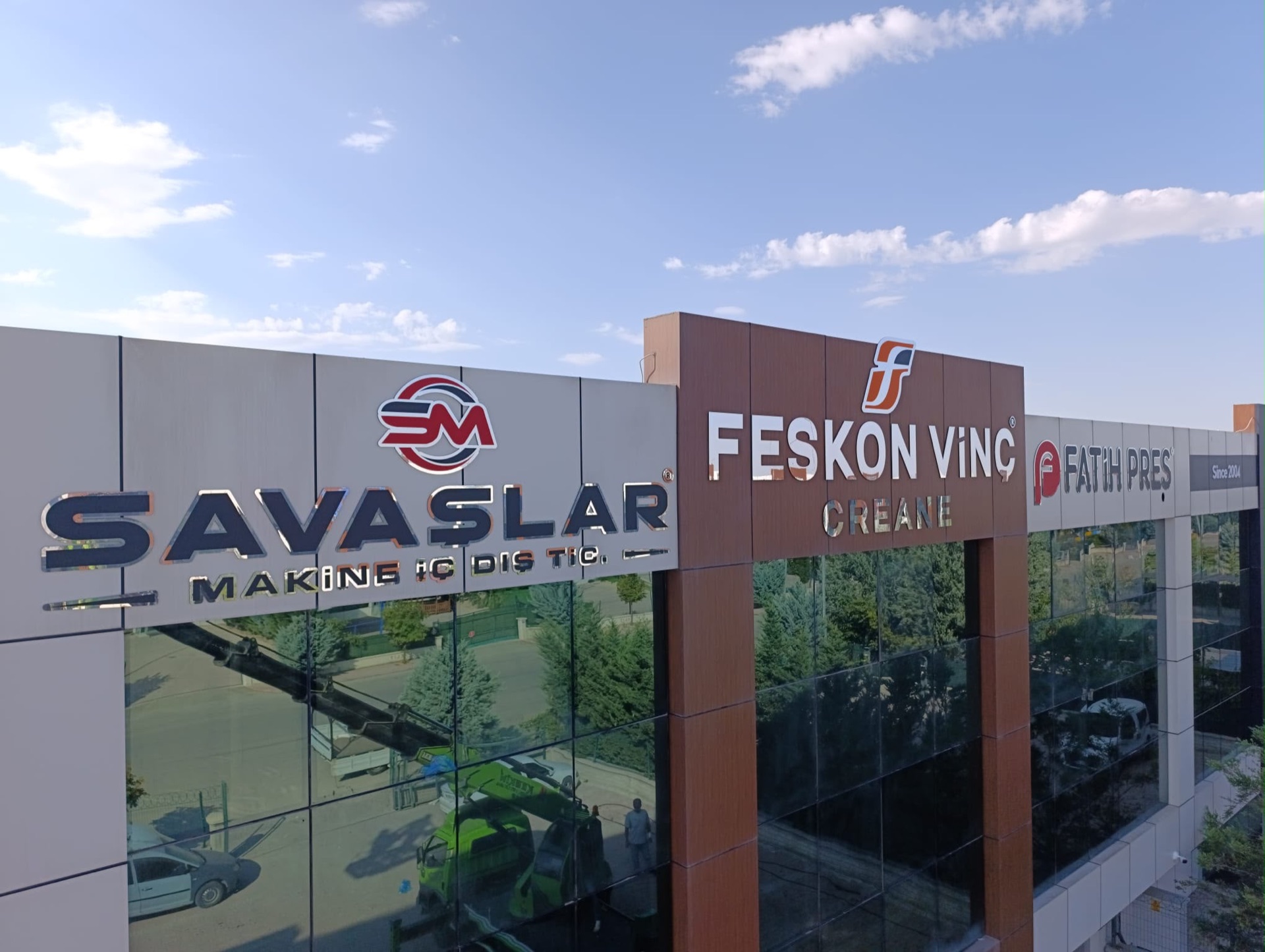 Feskon Vinç